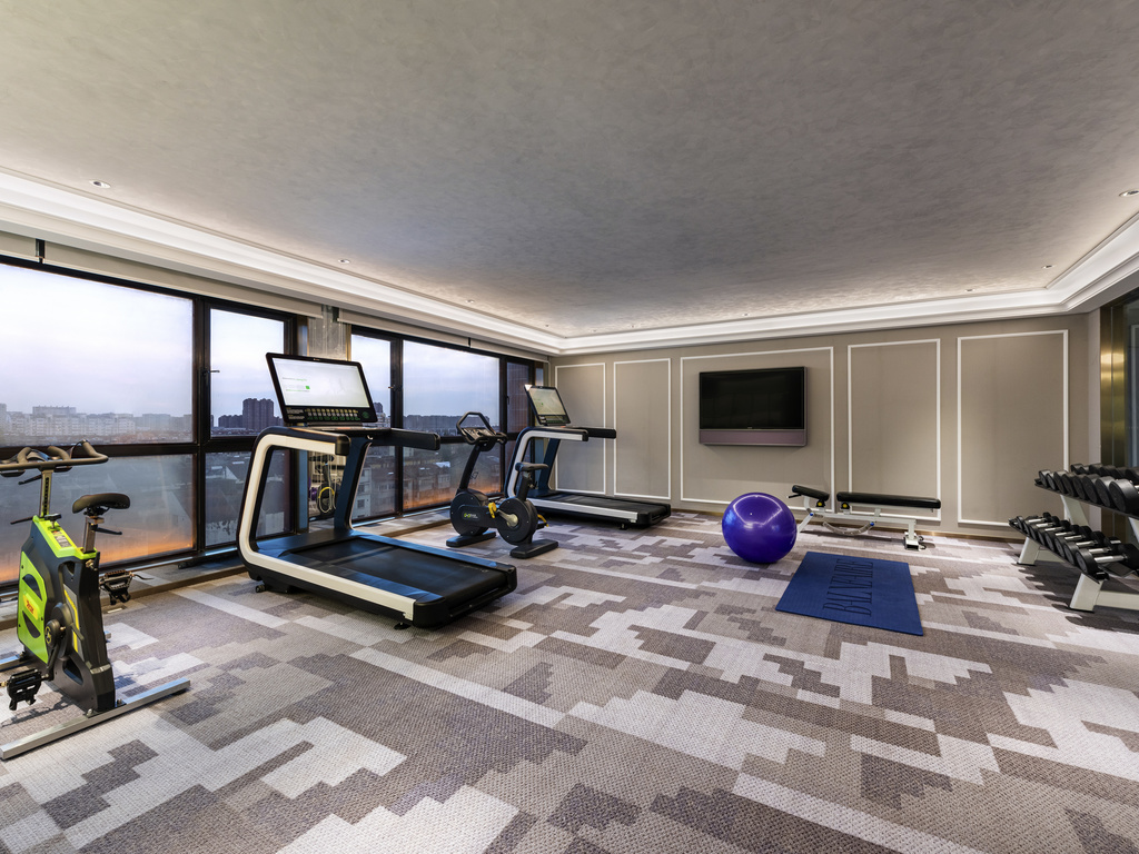 Images Mercure Nantong Downtown