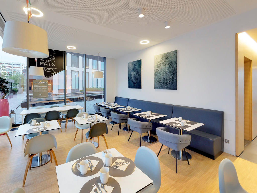 Images Novotel Suites Luxembourg