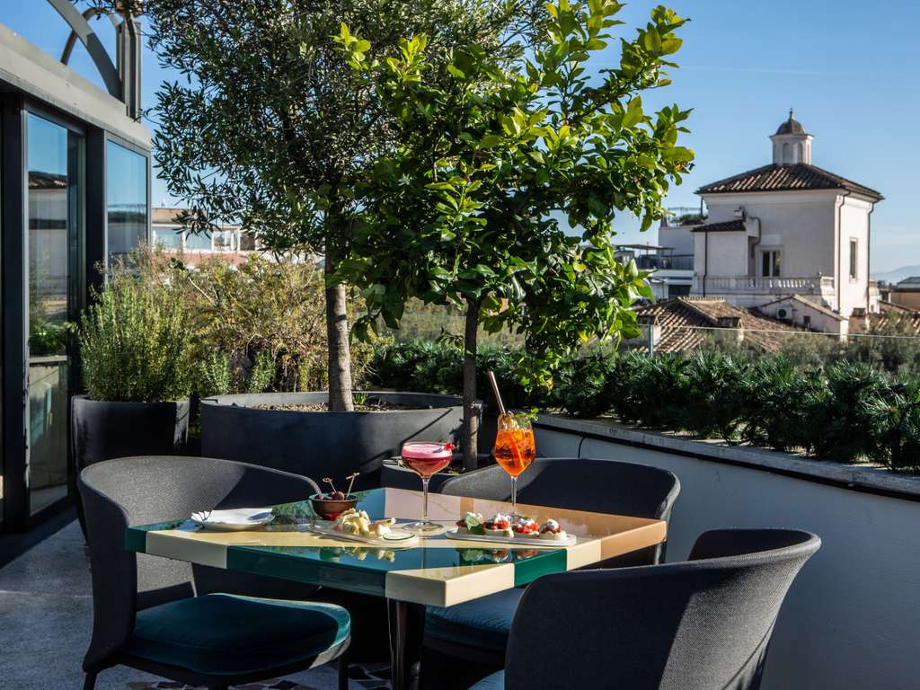 Images Sofitel Roma Villa Borghese
