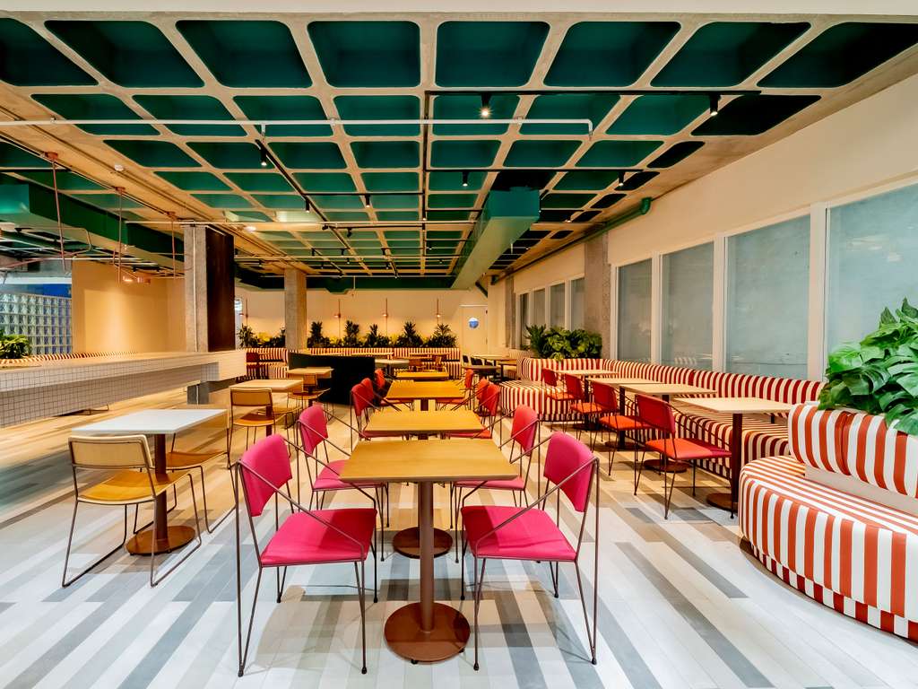 Images ibis budget São Paulo Paulista