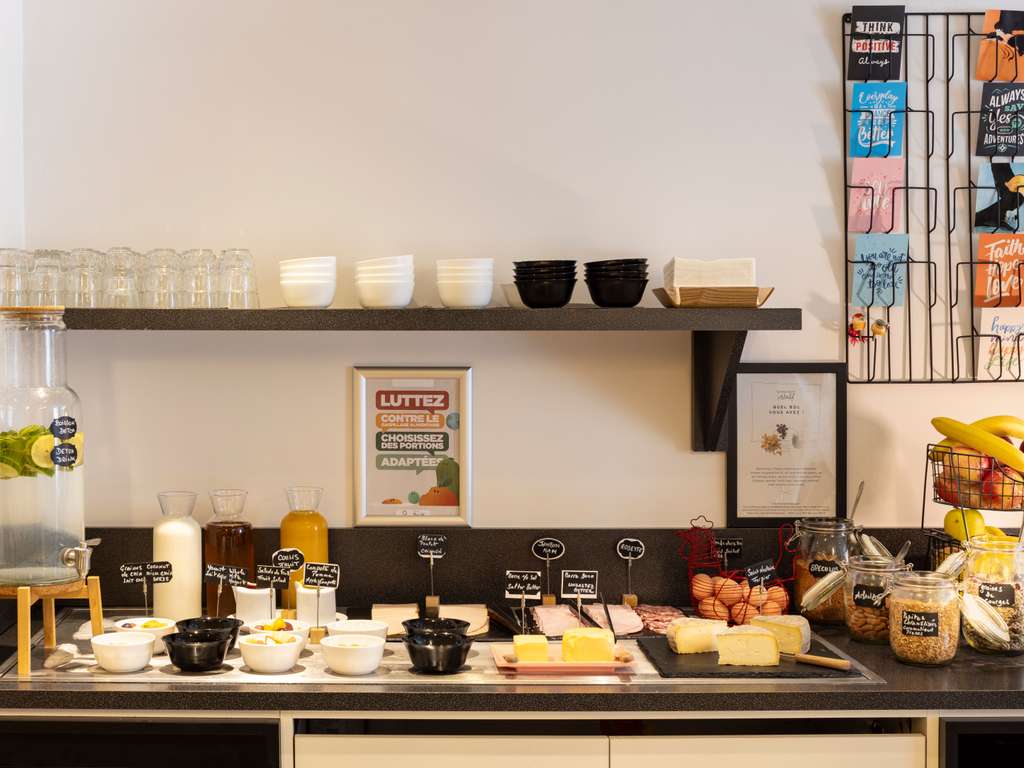 Images ibis Styles Paris Gare Saint-Lazare