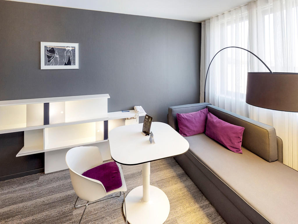 Images Novotel Suites Luxembourg