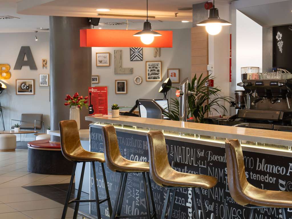 Images ibis Barcelona Meridiana