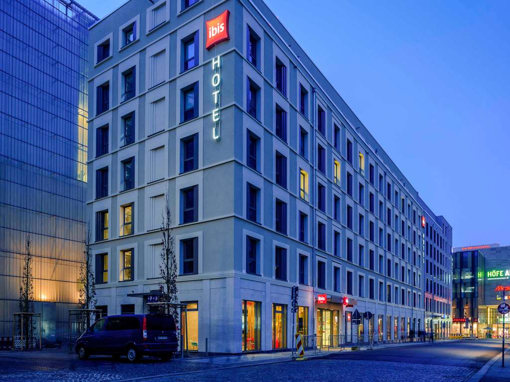 ibis Leipzig City, Reichsstrasse 17 in Leipzig