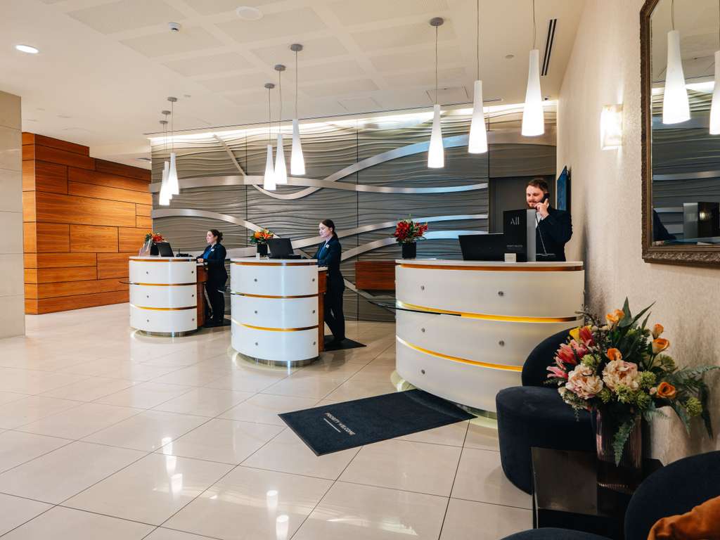 Images Novotel Christchurch Cathedral Square