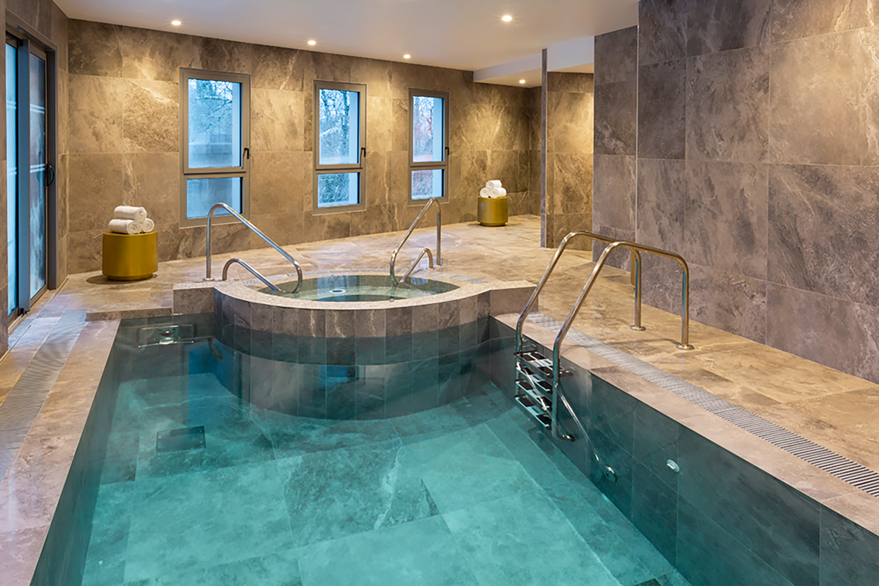 Spa by Le Saint Gervais