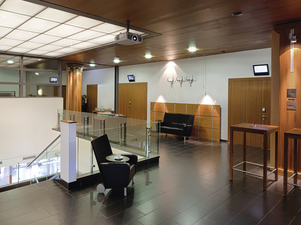 Bilder Mövenpick Zurich Airport