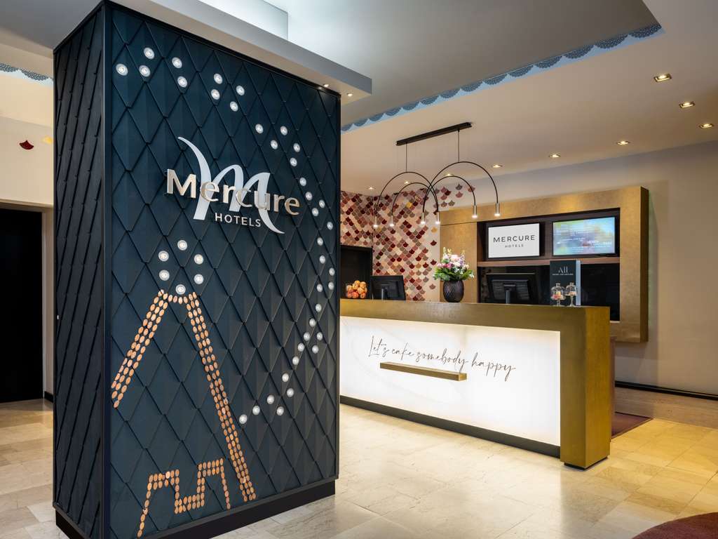 Hotel Mercure Wien Zentrum, Fleischmarkt 1A in Vienna