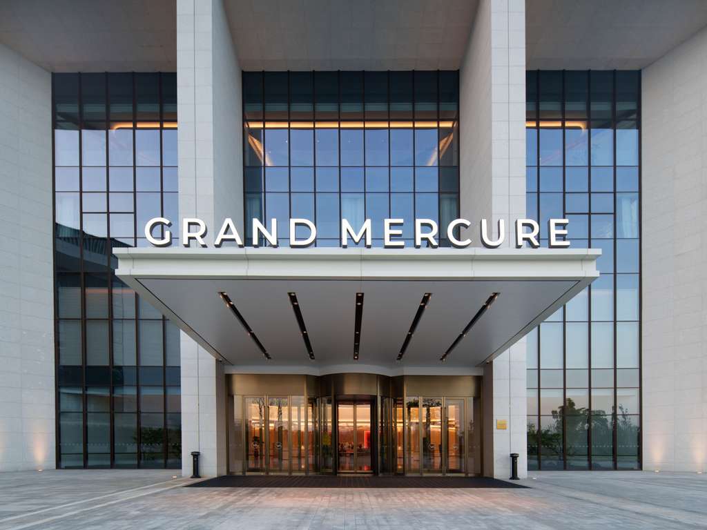 Images Grand Mercure Hangzhou Qingshan Lake