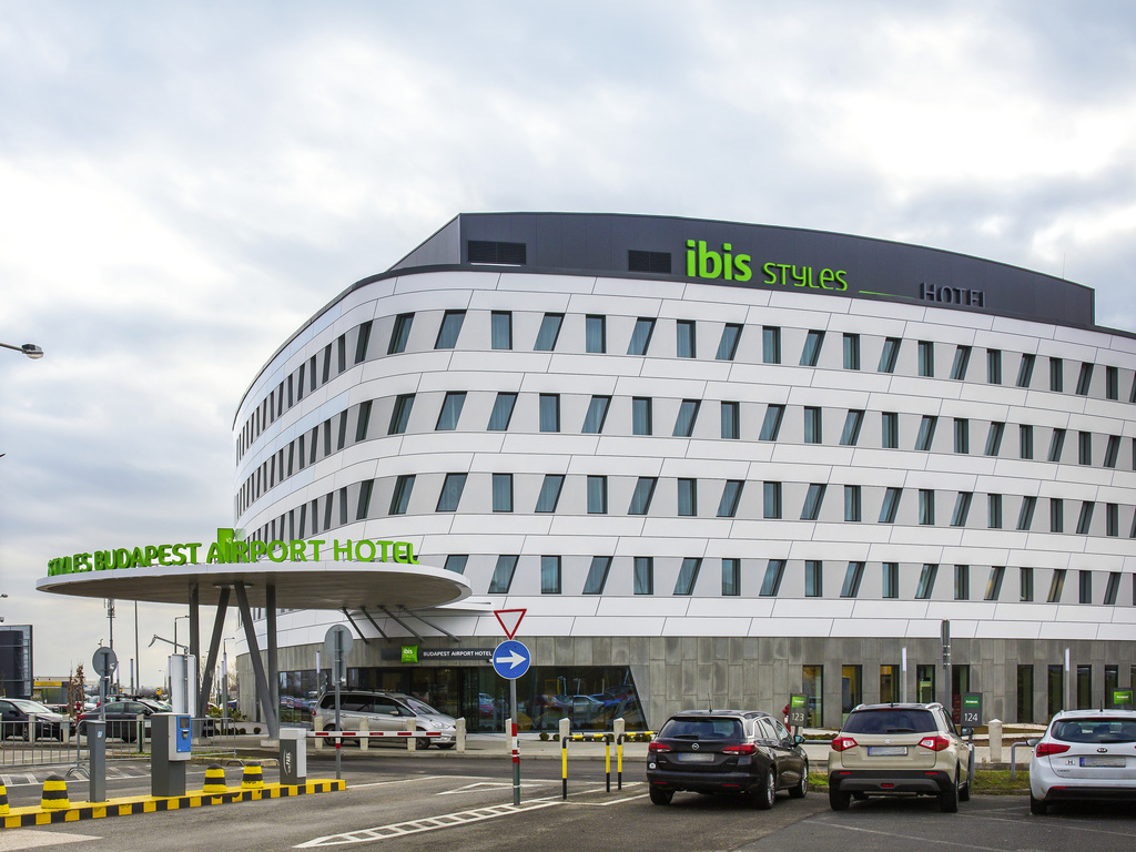 Images ibis Styles Budapest Airport