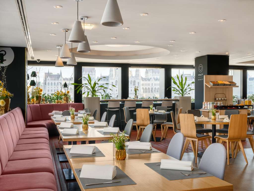 Images Novotel Budapest Danube
