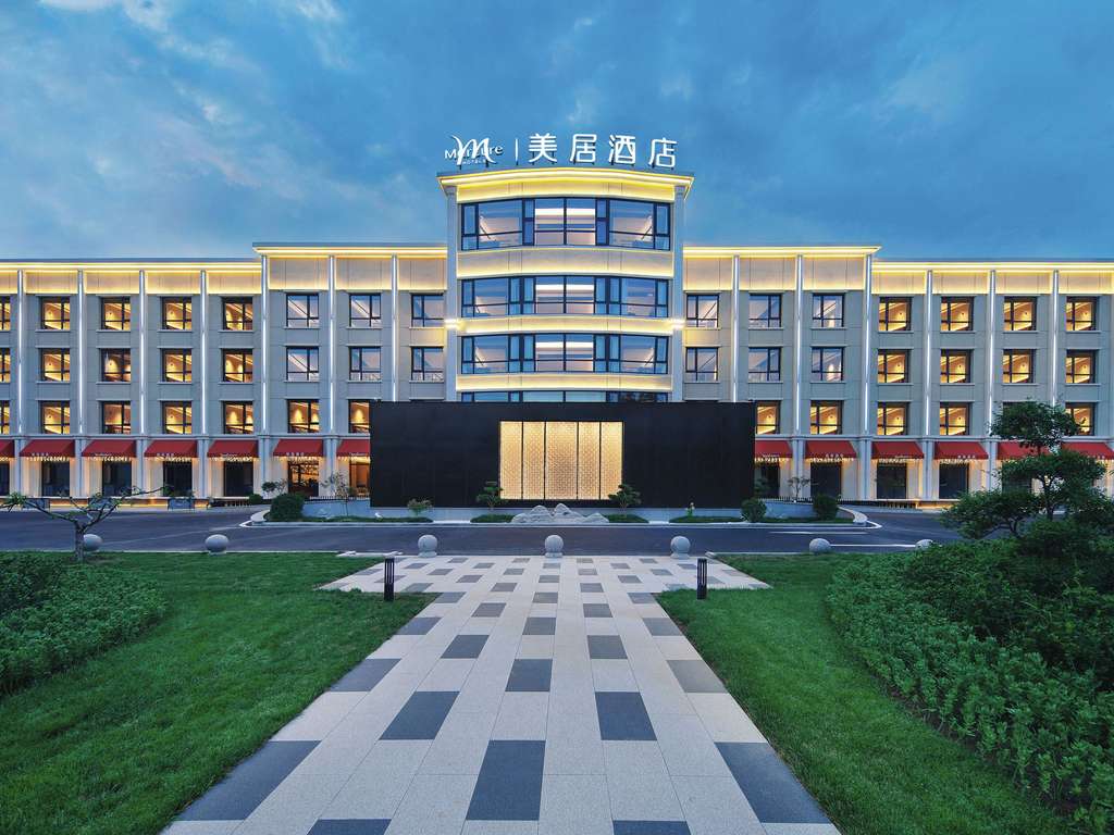 Images Mercure Beijing The Grand Canal CBD