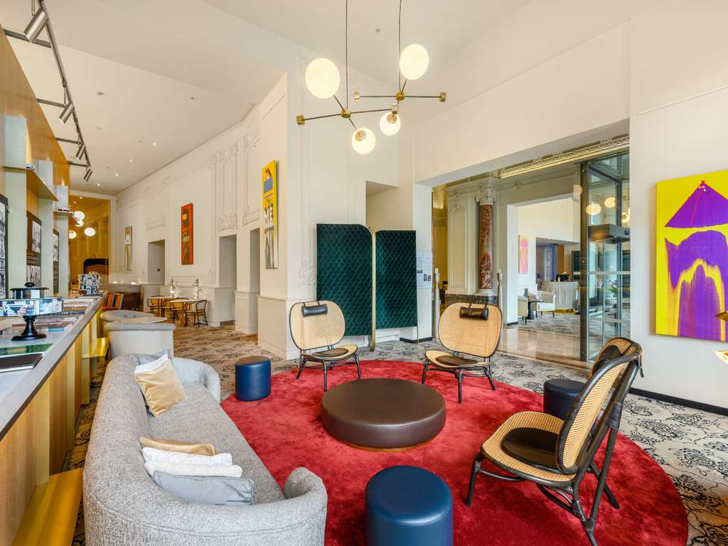 Images Nemzeti Hotel Budapest - MGallery Collection