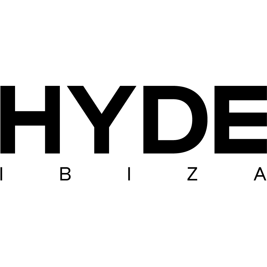 Hyde Hotel Ibiza Logo