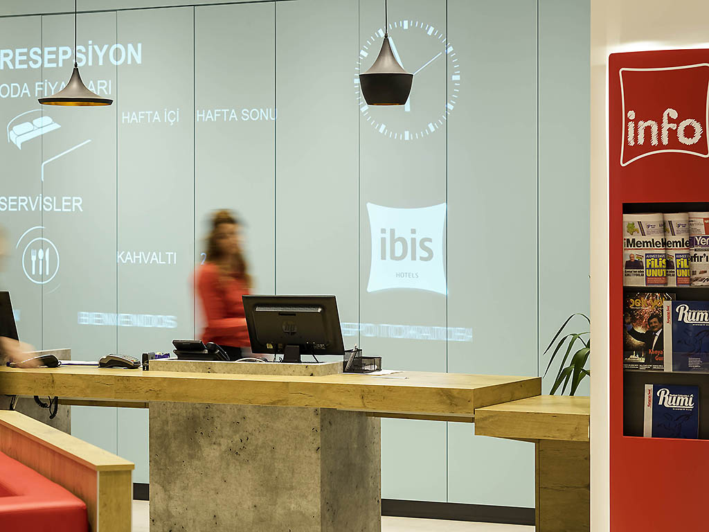 Images ibis Konya