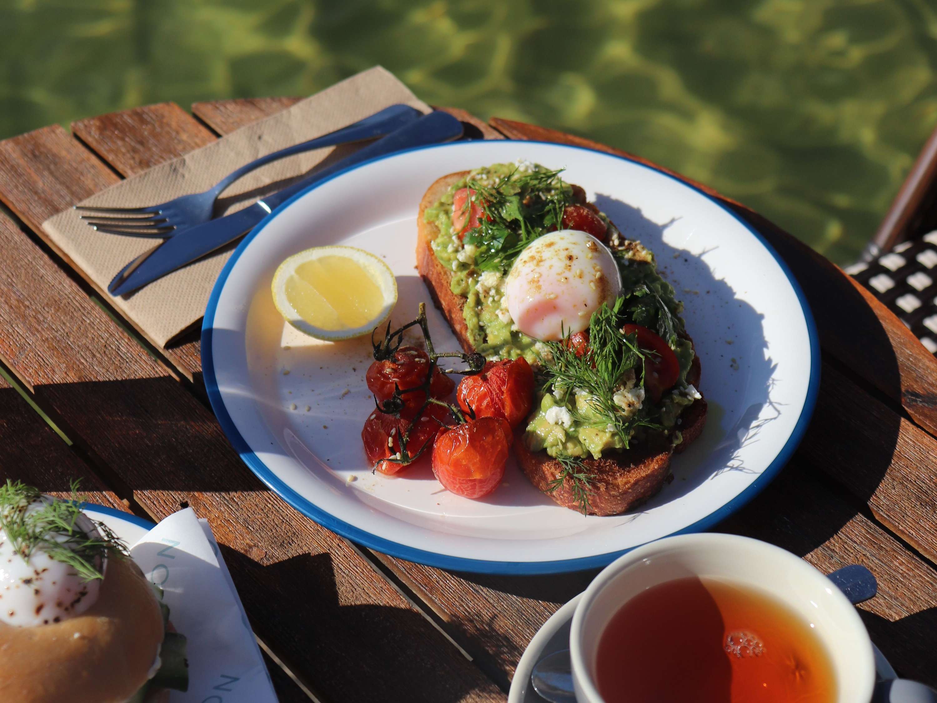 Images Wharf Cafe & Museum