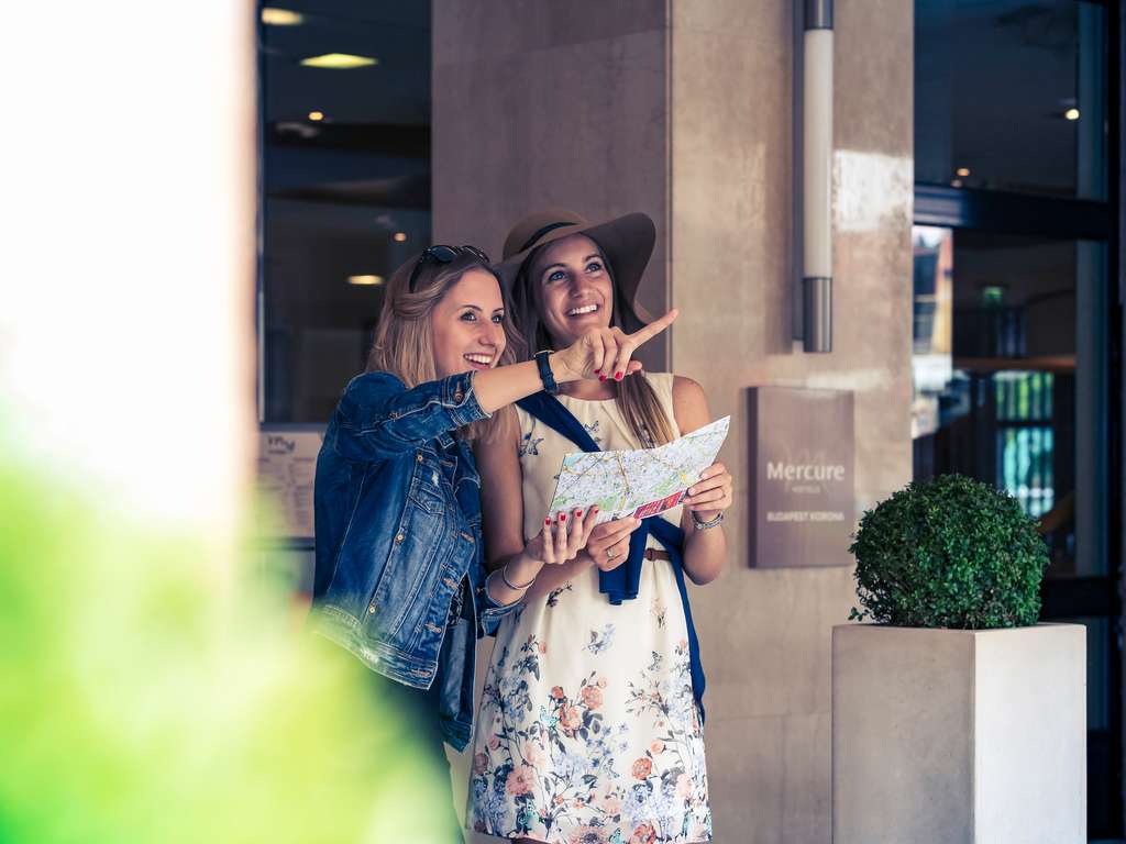 Images Mercure Budapest Korona Hotel