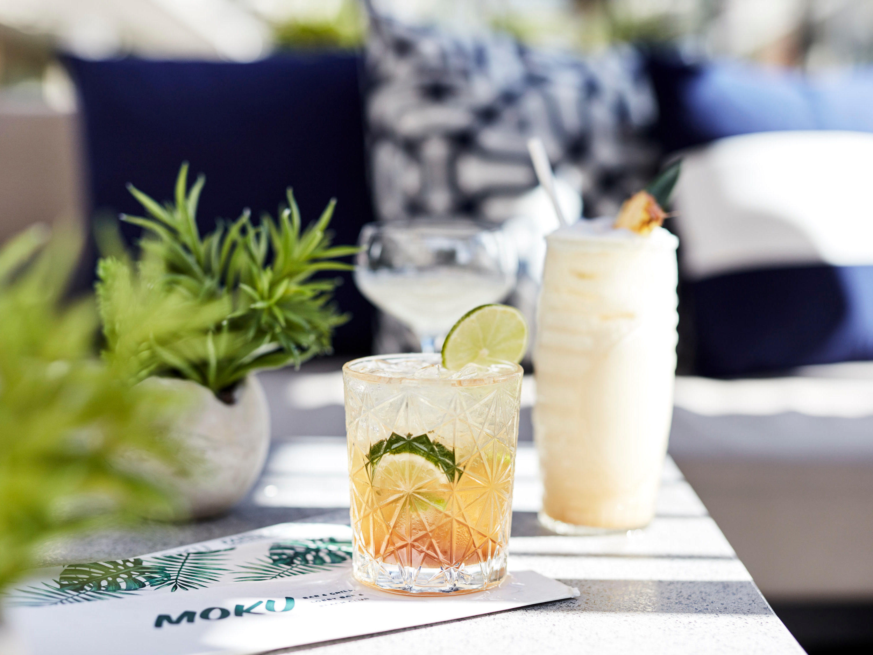 Images Moku Bar + Grill