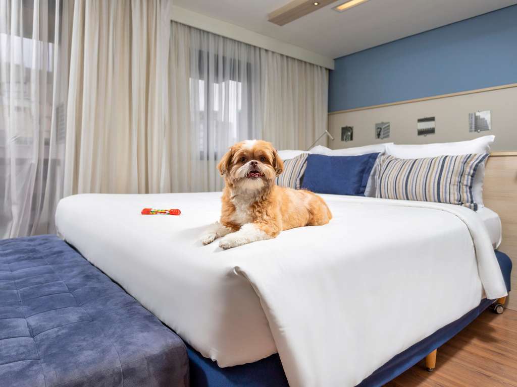 Images Mercure Sao Paulo Pamplona