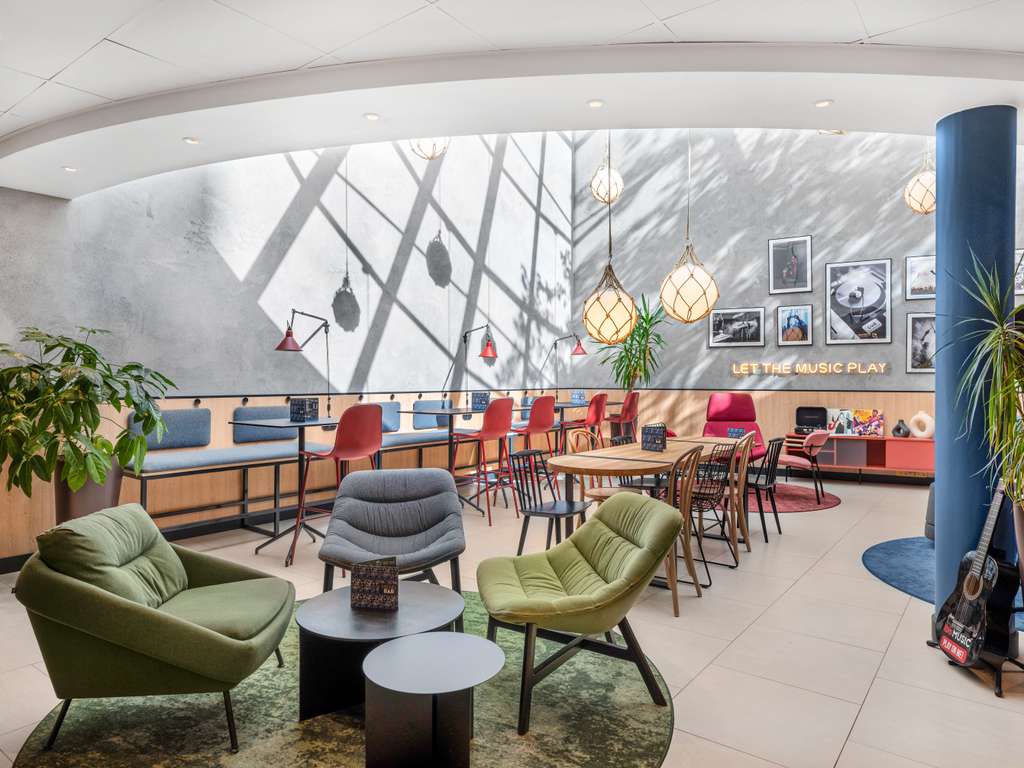 Images ibis Budapest Centrum