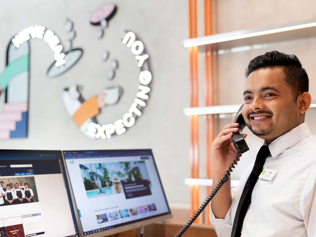Images ibis Styles Sydney Central