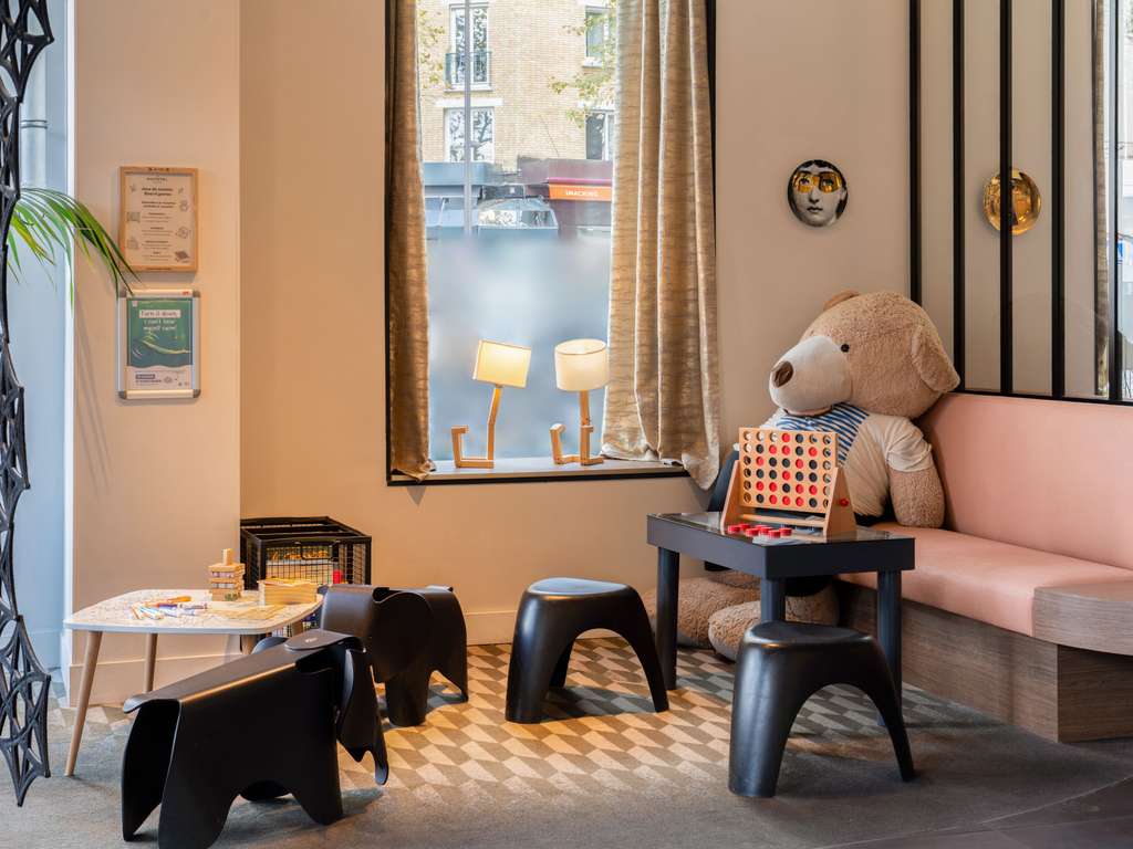 Images Novotel Suites Paris Expo Porte de Versailles