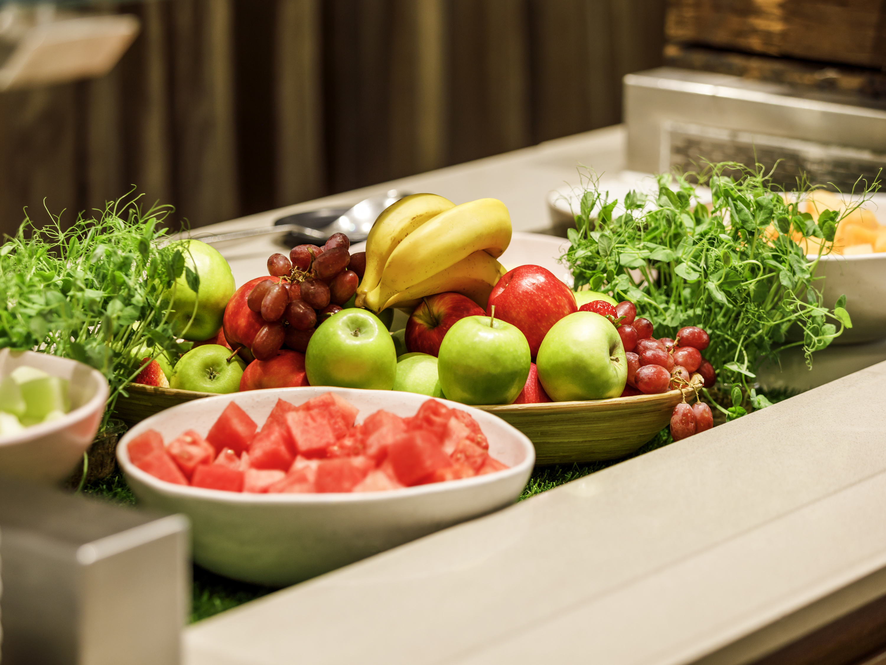 Images THOMAS ST. KITCHEN & BAR