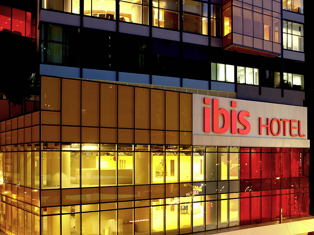 Images ibis Hong Kong Central & Sheung Wan
