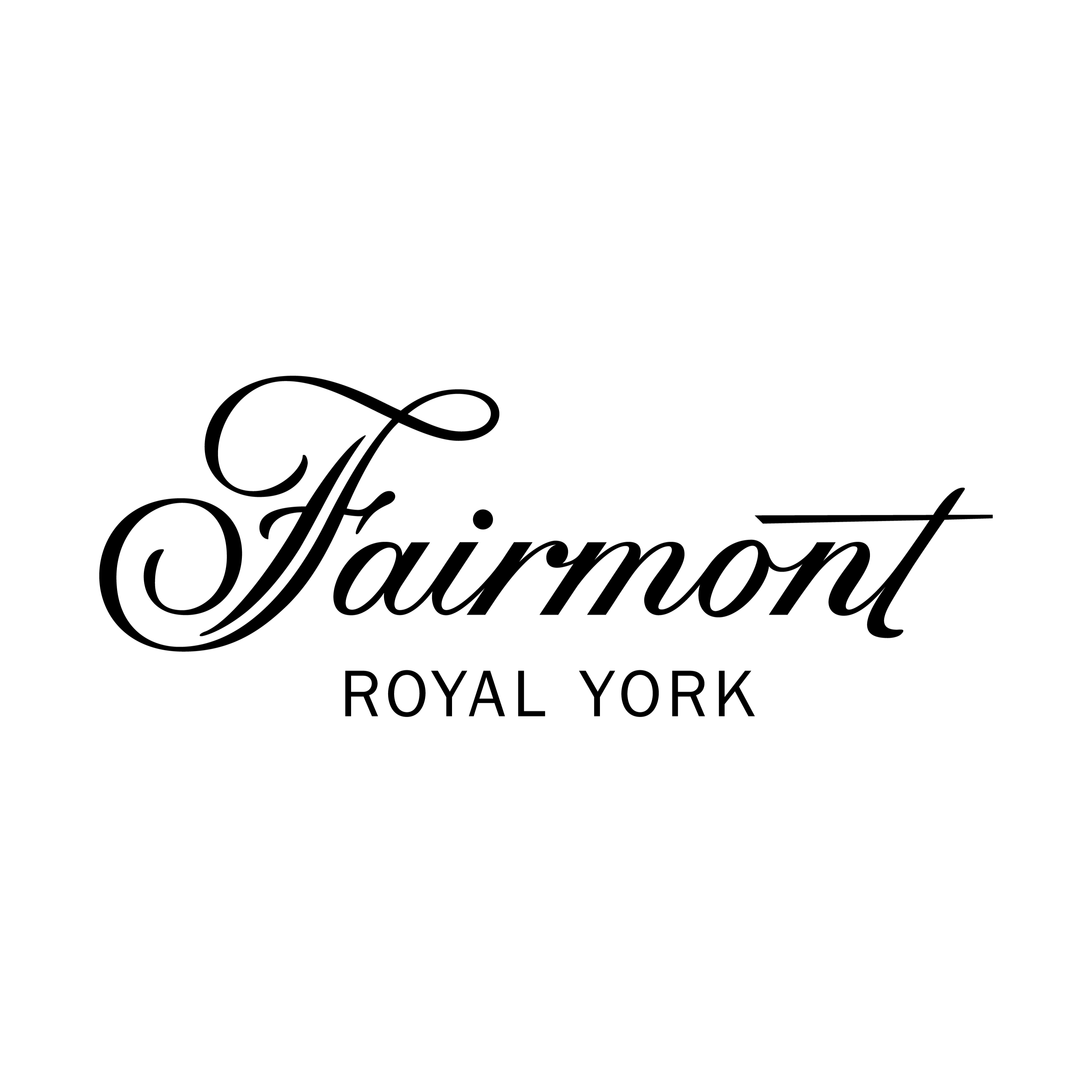Fairmont Royal York Logo