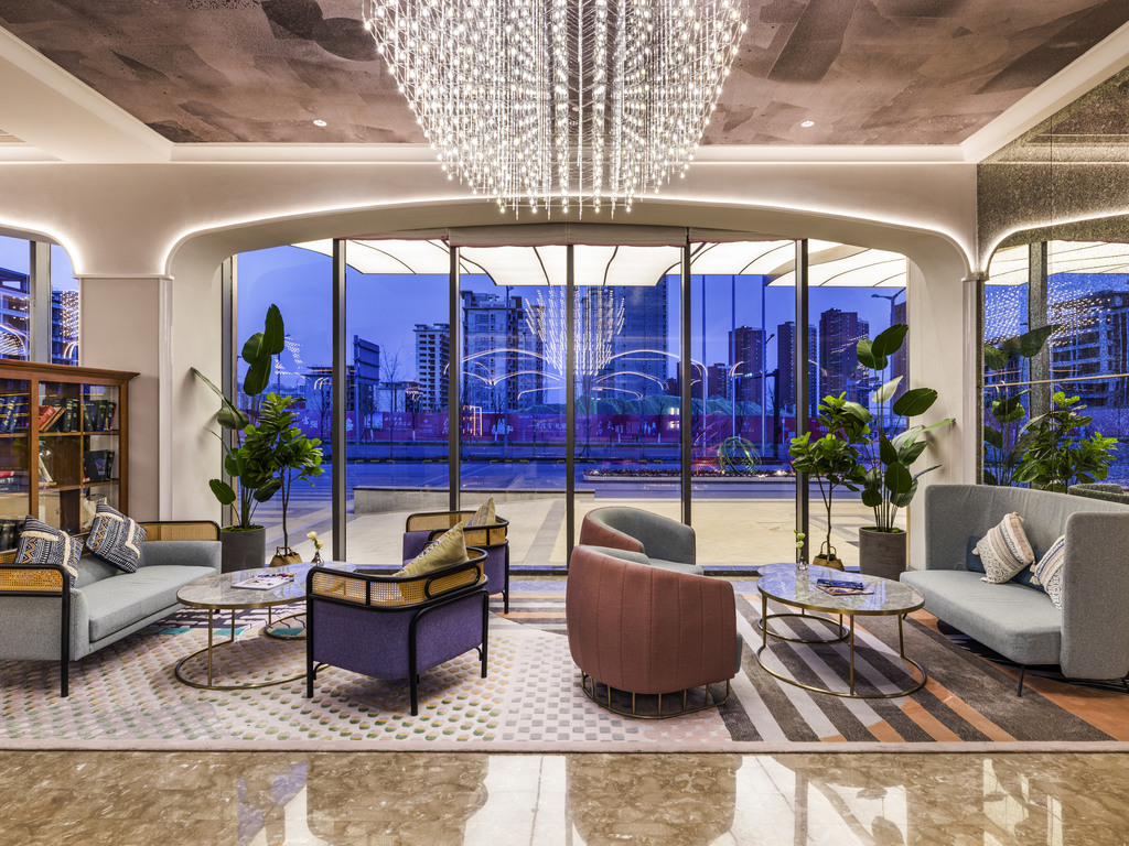 Images Mercure Yan'an Downtown