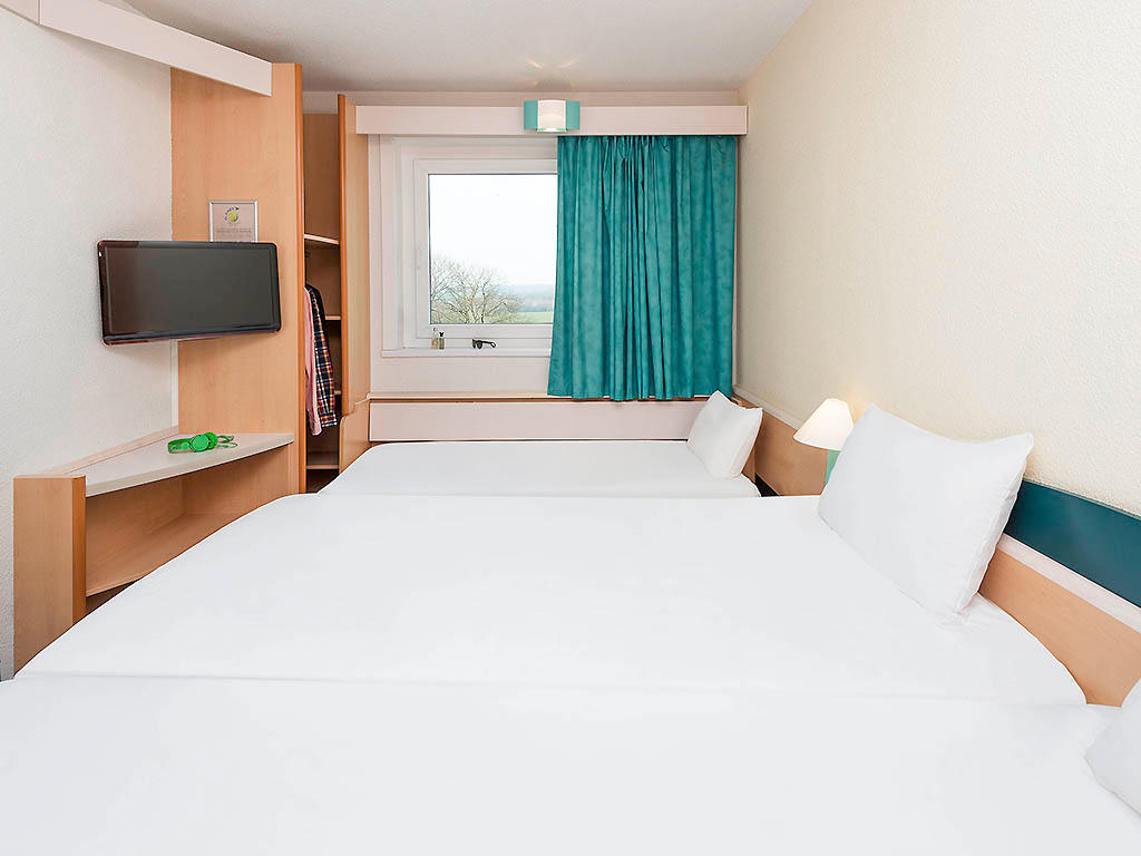 Images ibis Luxembourg Sud