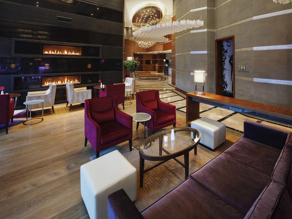 Images Mövenpick Ankara