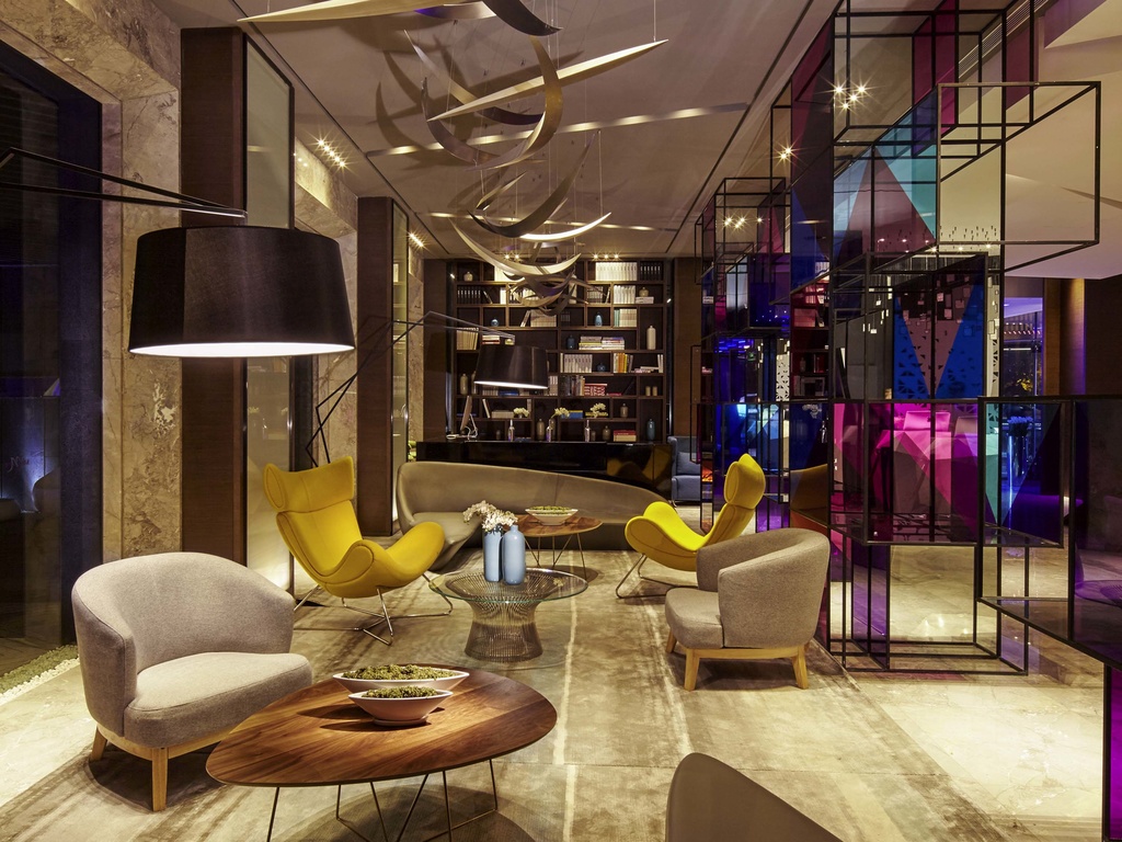Images Mercure Yangzhou Dongguan Street
