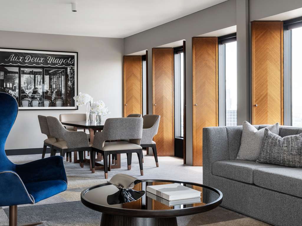 Images Sofitel Melbourne on Collins