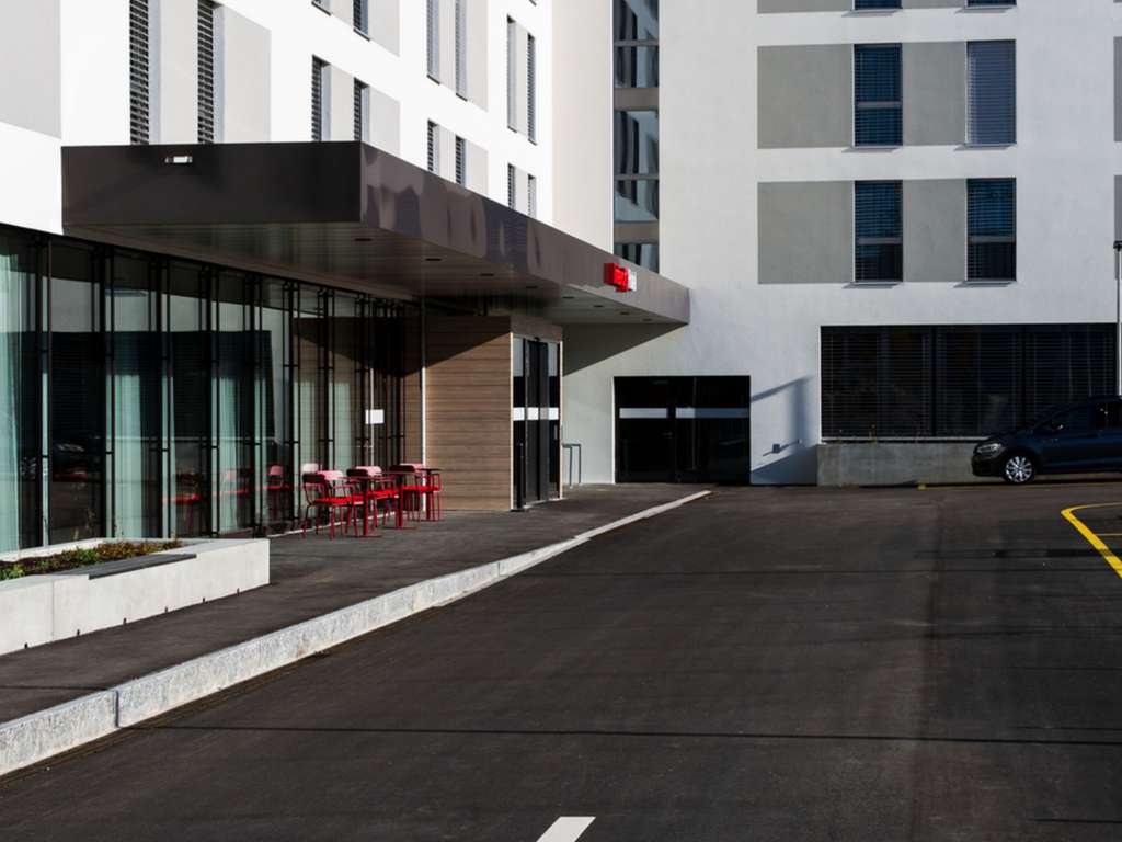 IntercityHotel Zürich Airport - In Kürze, Flughofstrasse 63 in Zurich