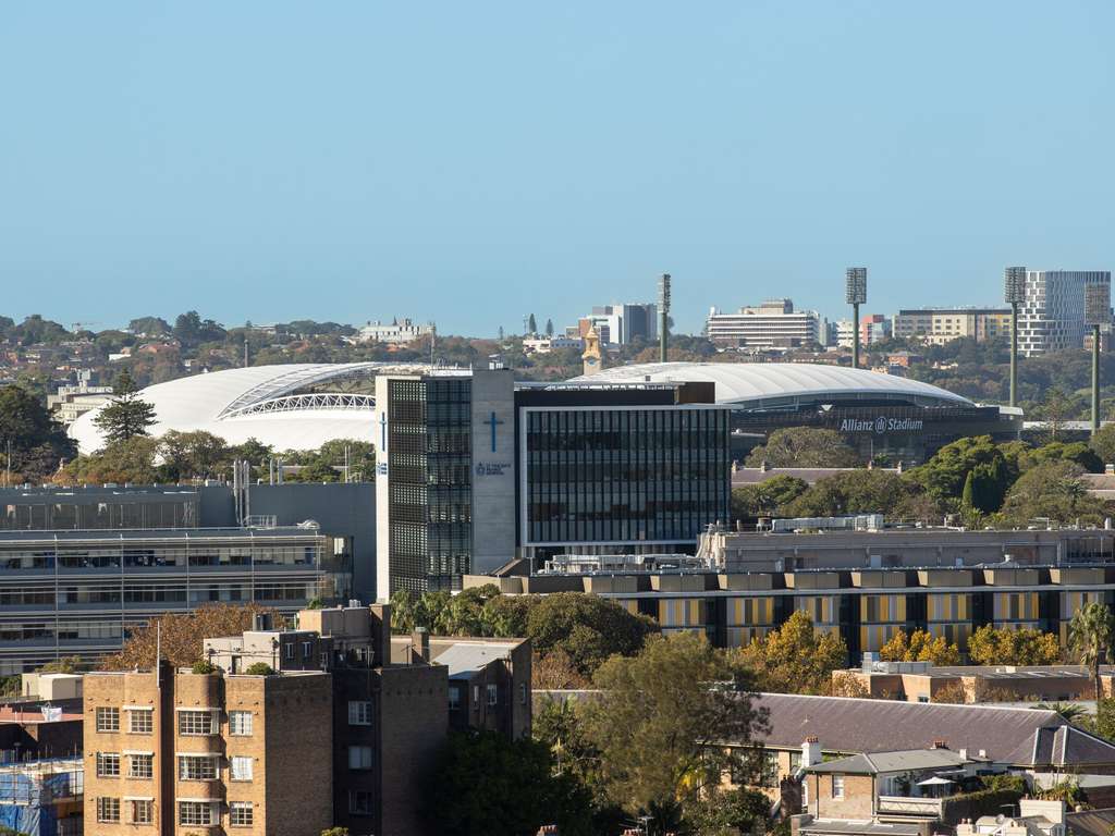 Images The Sydney Boulevard Hotel