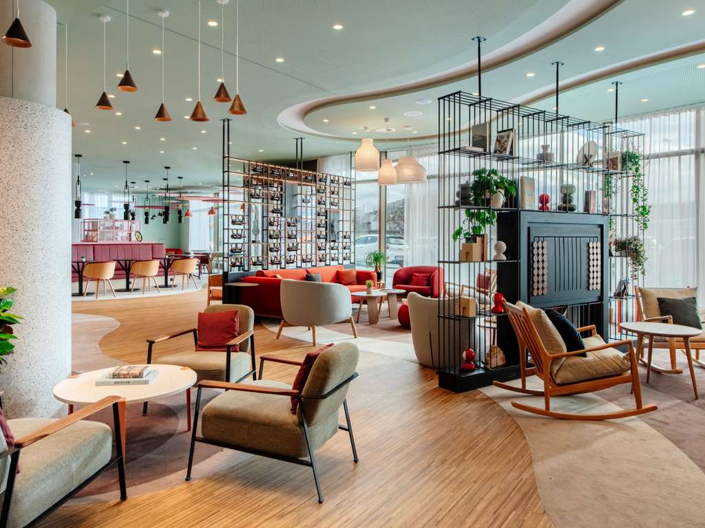 Aparthotel Adagio Stuttgart Neckarpark, Lenore-Volz-Straße 15 in Stuttgart