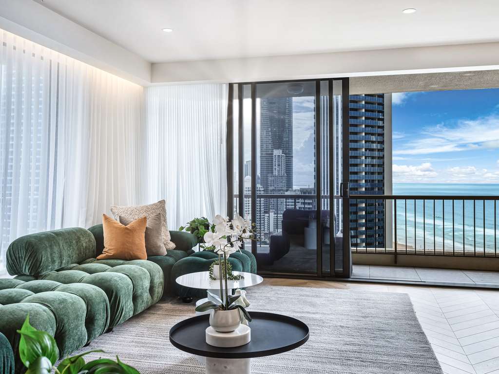 Images Paradise Centre Apartments Surfers Paradise