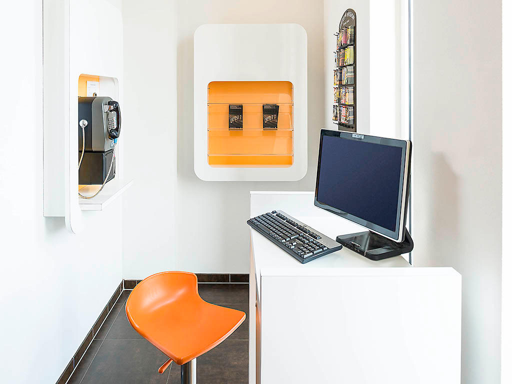 Images ibis budget Luxembourg Sud