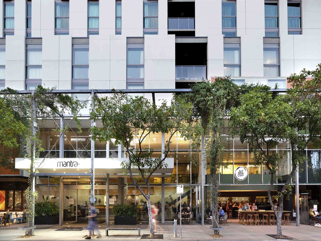 Images Mantra South Bank Brisbane