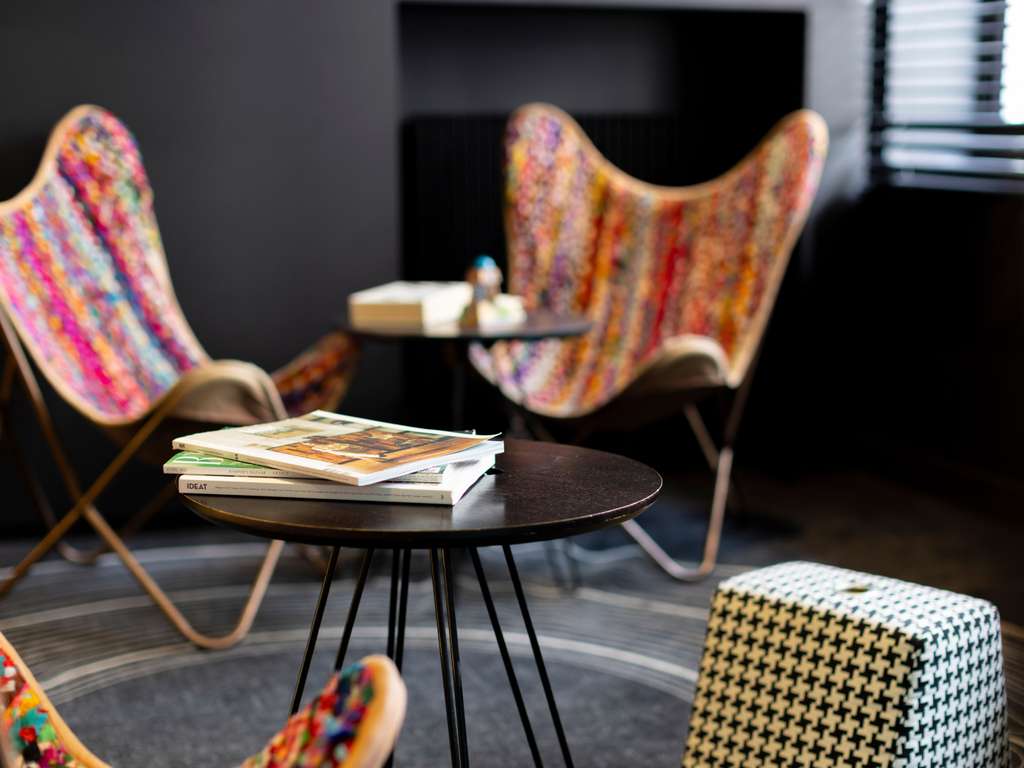 Images ibis Styles Paris Gare Saint-Lazare