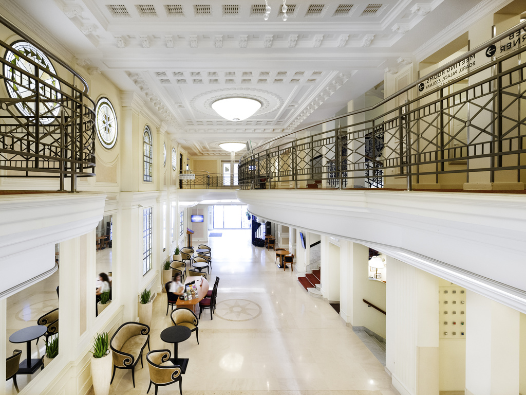 Images Mövenpick Hotel Budapest Centre