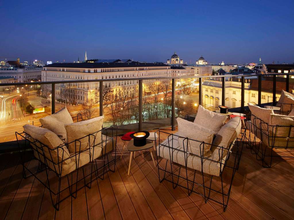 Bild 2 von 25hours Hotel Wien beim MuseumsQuartier