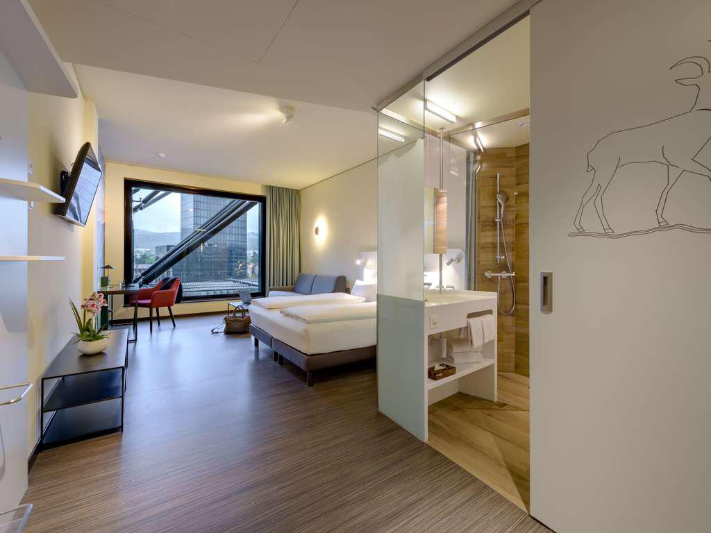 Mercure Zürich City, Vulkanstrasse 108B in Zurich