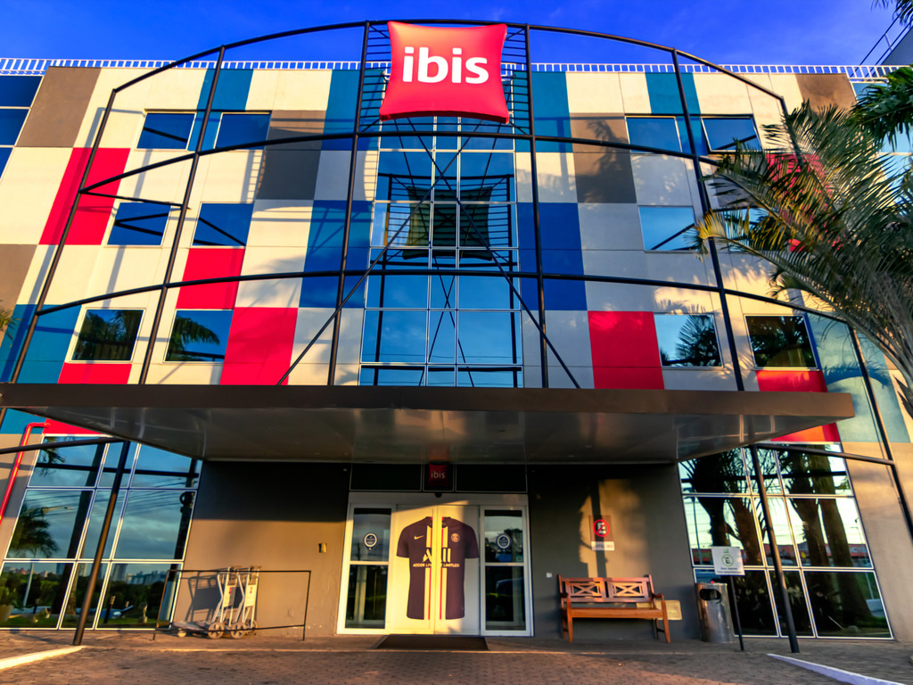 Images ibis Vitoria Aeroporto