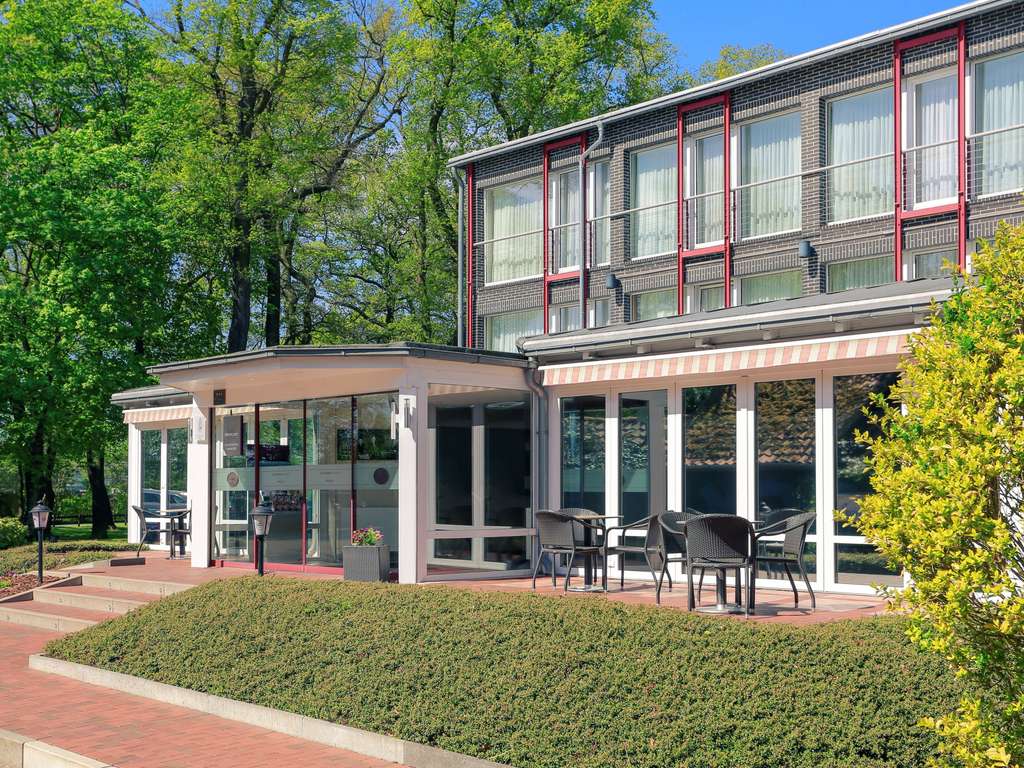 Mercure Hotel Am Entenfang Hannover, Eichsfelder Str. 4 in Hannover