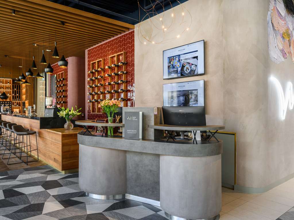 Images Mercure Debrecen