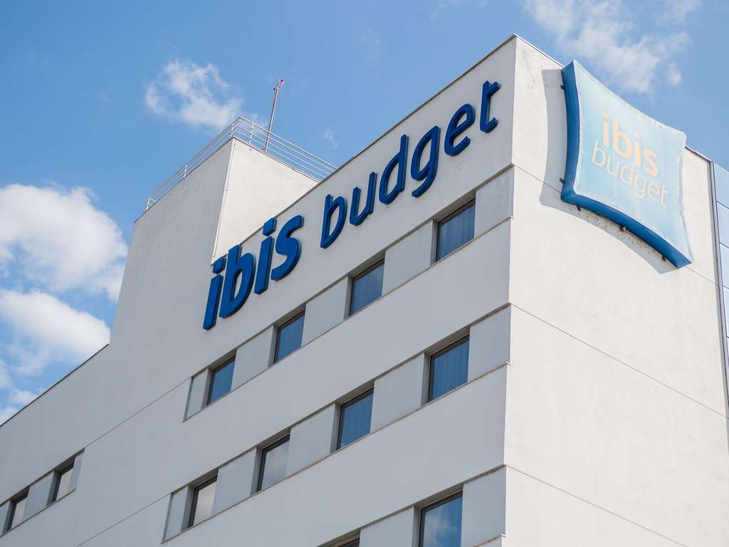 Images ibis budget Itaperuna