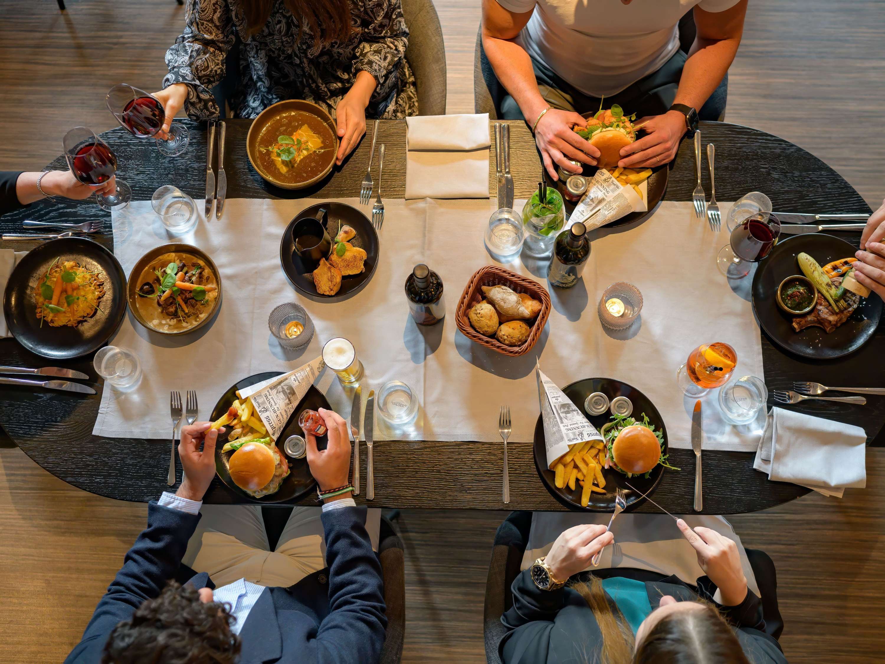 DELI, Vulkanstrasse 108B in Zurich