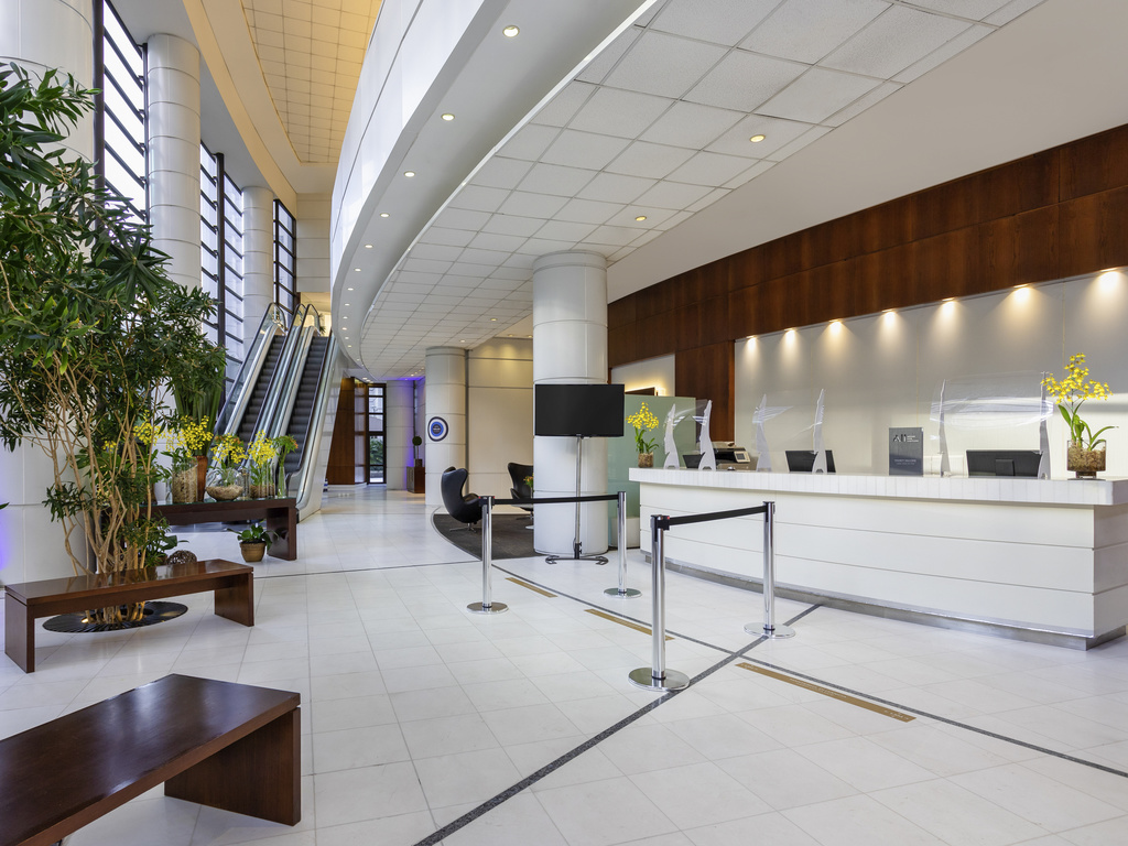 Images Mercure São Paulo Grand Plaza Paulista